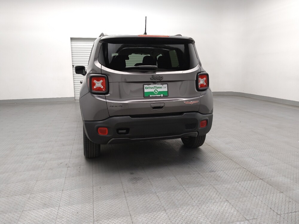 2020 Jeep Renegade in Fort Worth, TX 76116 - 18051798 6