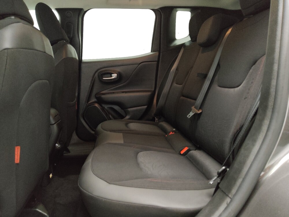 2020 Jeep Renegade in Fort Worth, TX 76116 - 18051798 18