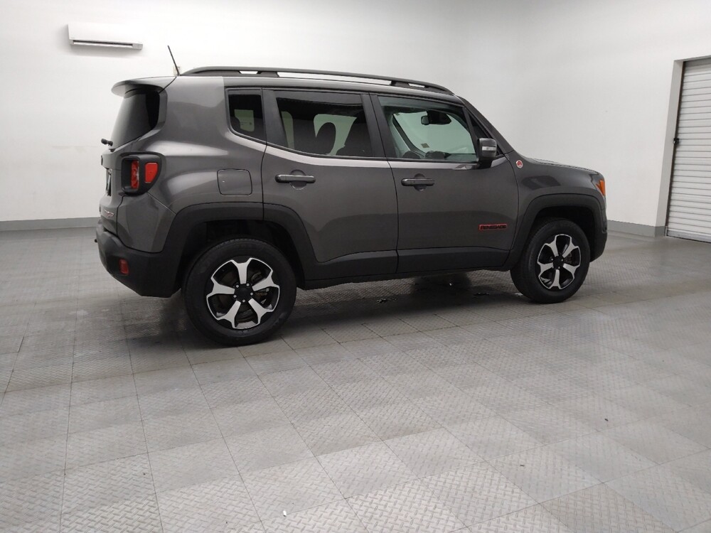 2020 Jeep Renegade in Fort Worth, TX 76116 - 18051798 10