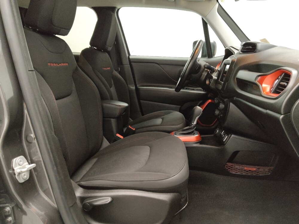 2020 Jeep Renegade in Fort Worth, TX 76116 - 18051798 21