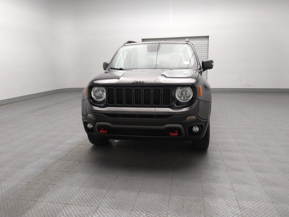 2020 Jeep Renegade in Fort Worth, TX 76116 - 18051798 15