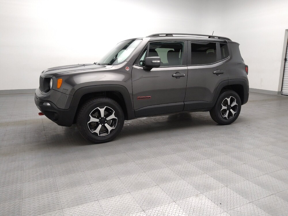 2020 Jeep Renegade in Fort Worth, TX 76116 - 18051798 2