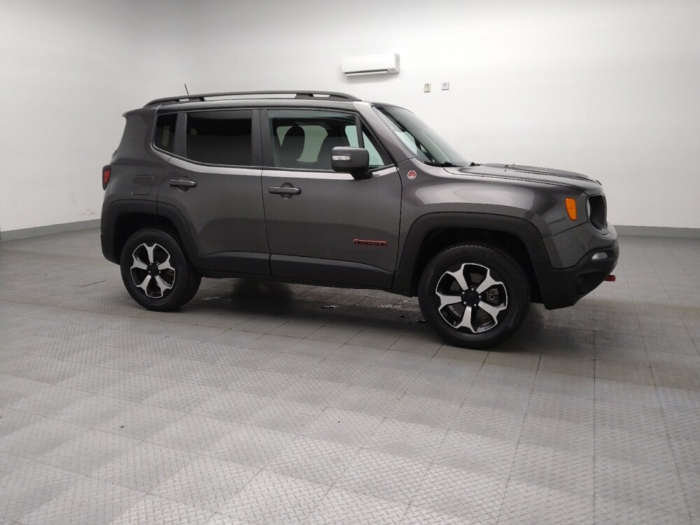 2020 Jeep Renegade in Fort Worth, TX 76116 - 18051798 11