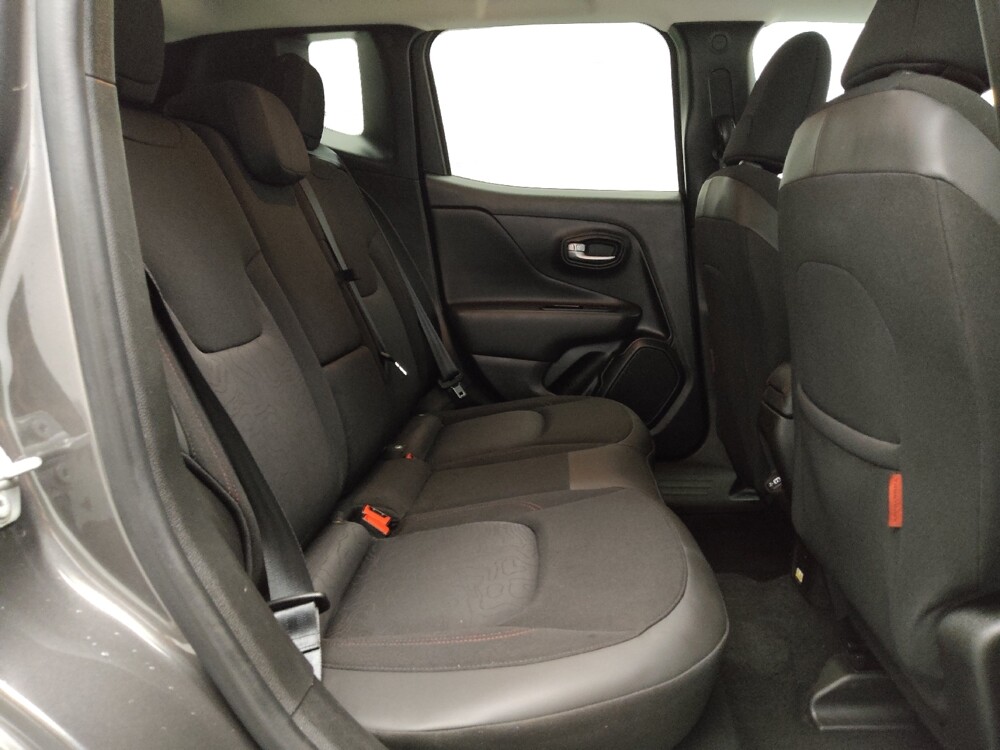 2020 Jeep Renegade in Fort Worth, TX 76116 - 18051798 19