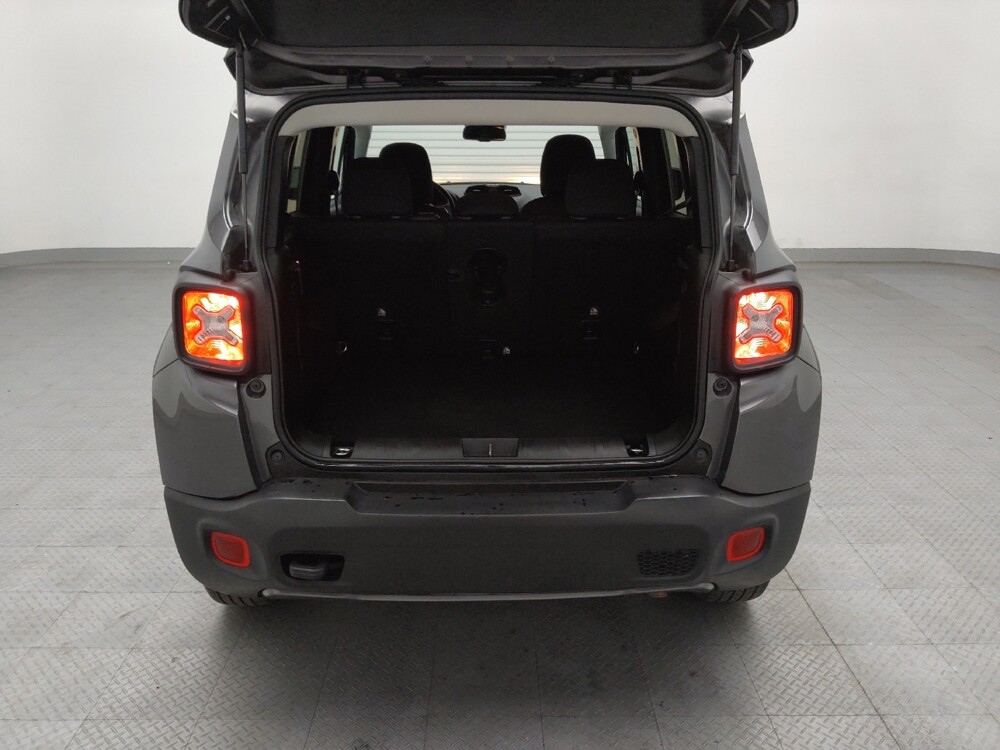 2020 Jeep Renegade in Fort Worth, TX 76116 - 18051798 29