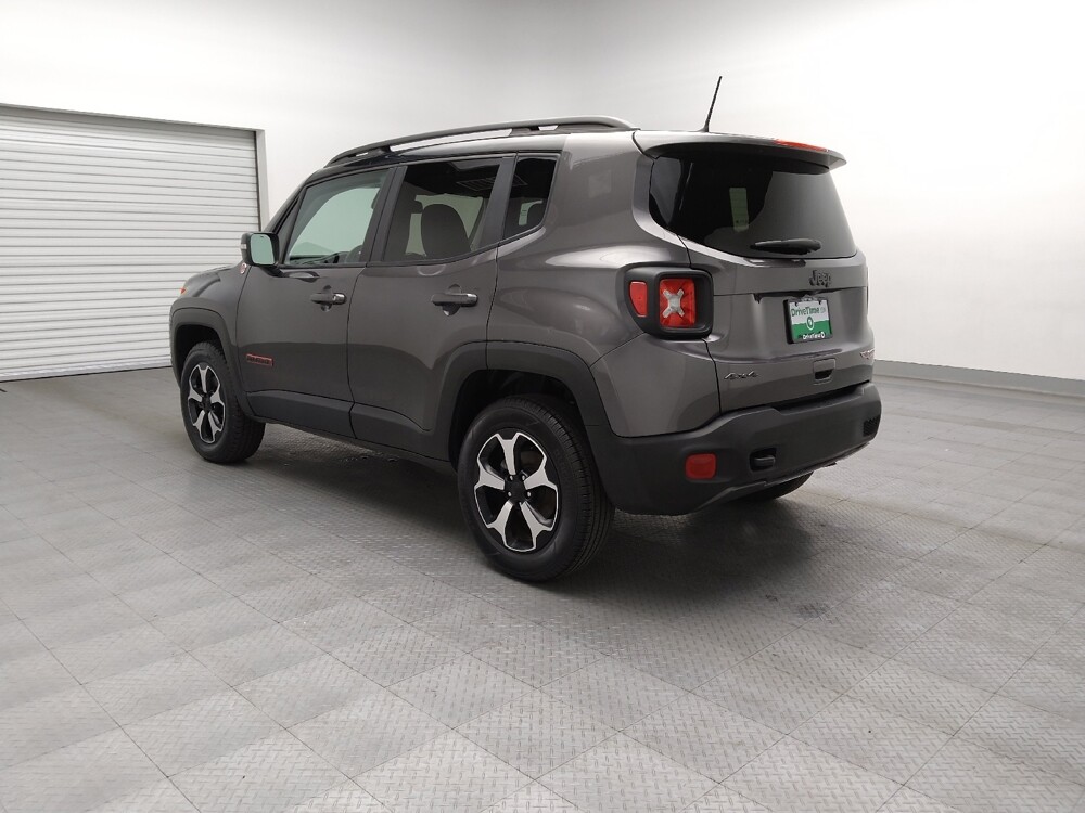 2020 Jeep Renegade in Fort Worth, TX 76116 - 18051798 5