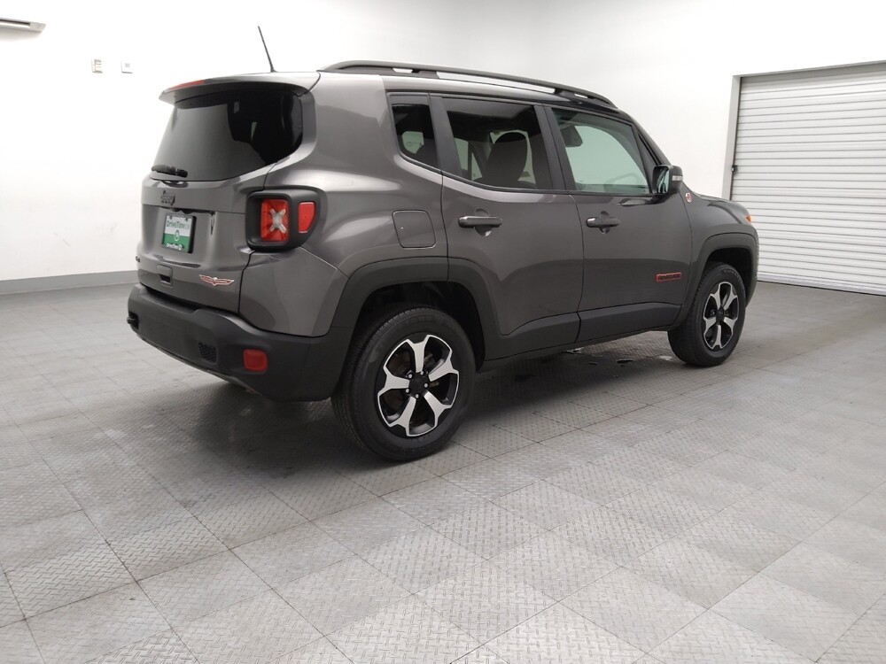 2020 Jeep Renegade in Fort Worth, TX 76116 - 18051798 9