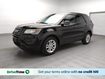 2017 Ford Explorer in Round Rock, TX 78664
