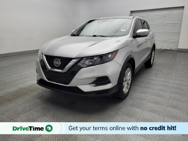 2021 Nissan Rogue Sport in Plano, TX 75074