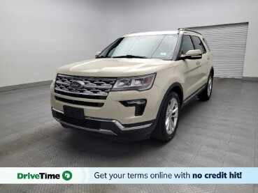 2018 Ford Explorer in Plano, TX 75074
