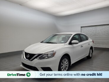 2018 Nissan Sentra in Mesa, AZ 85210
