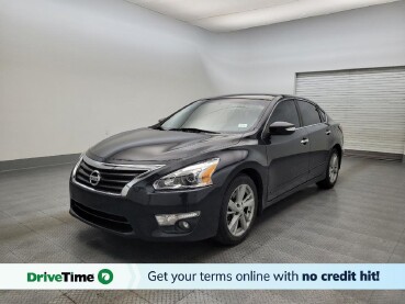 2015 Nissan Altima in Tucson, AZ 85705