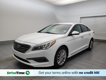 2015 Hyundai Sonata in Albuquerque, NM 87123