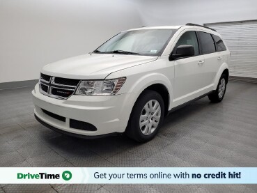 2016 Dodge Journey in Albuquerque, NM 87113