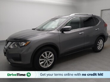 2019 Nissan Rogue in Lakewood, CO 80215