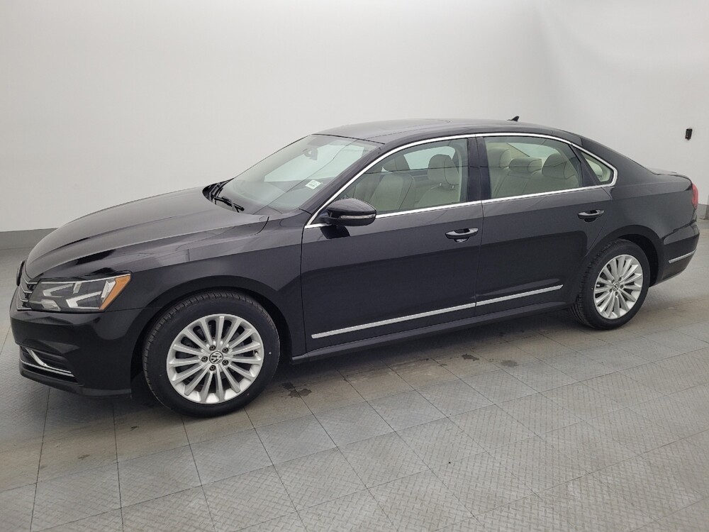 2017 Volkswagen Passat in Fort Myers, FL 33907 - 18051814 2