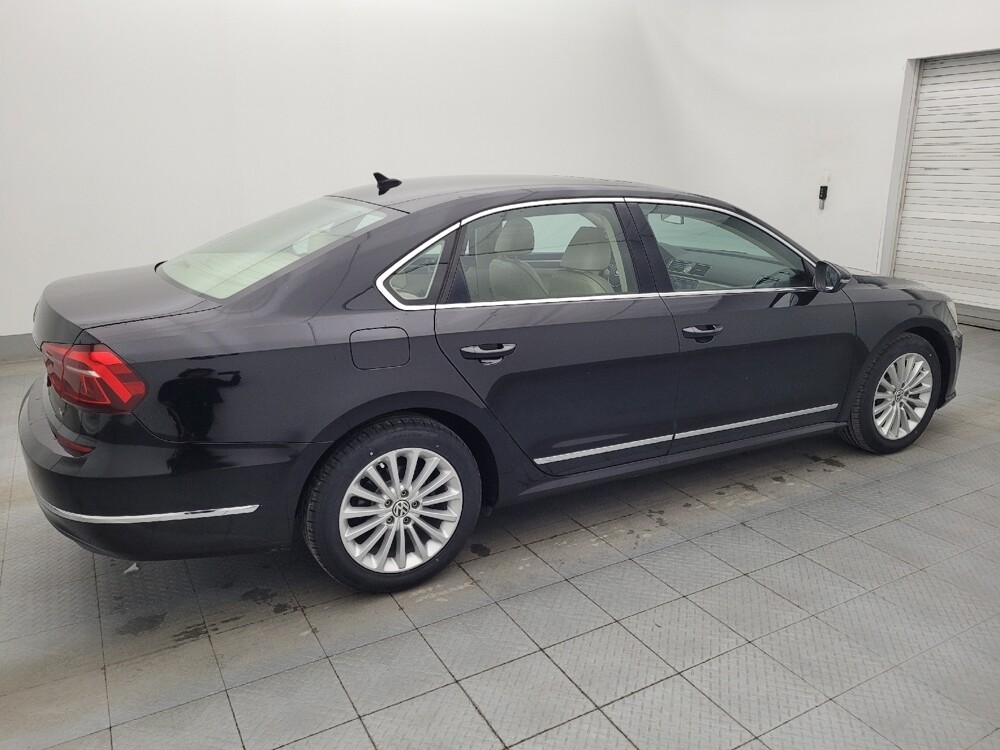 2017 Volkswagen Passat in Fort Myers, FL 33907 - 18051814 10