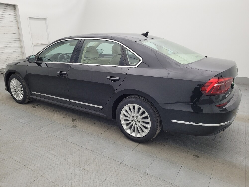 2017 Volkswagen Passat in Fort Myers, FL 33907 - 18051814 3