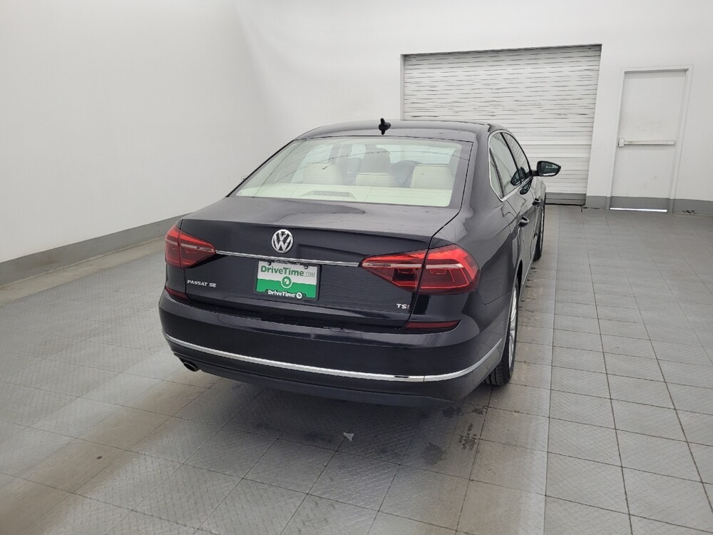 2017 Volkswagen Passat in Fort Myers, FL 33907 - 18051814 7