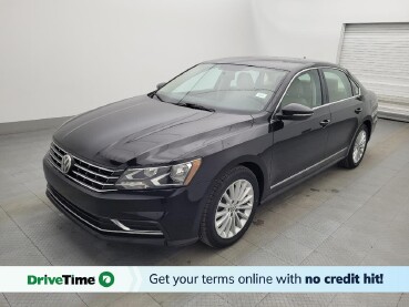 2017 Volkswagen Passat in Fort Myers, FL 33907