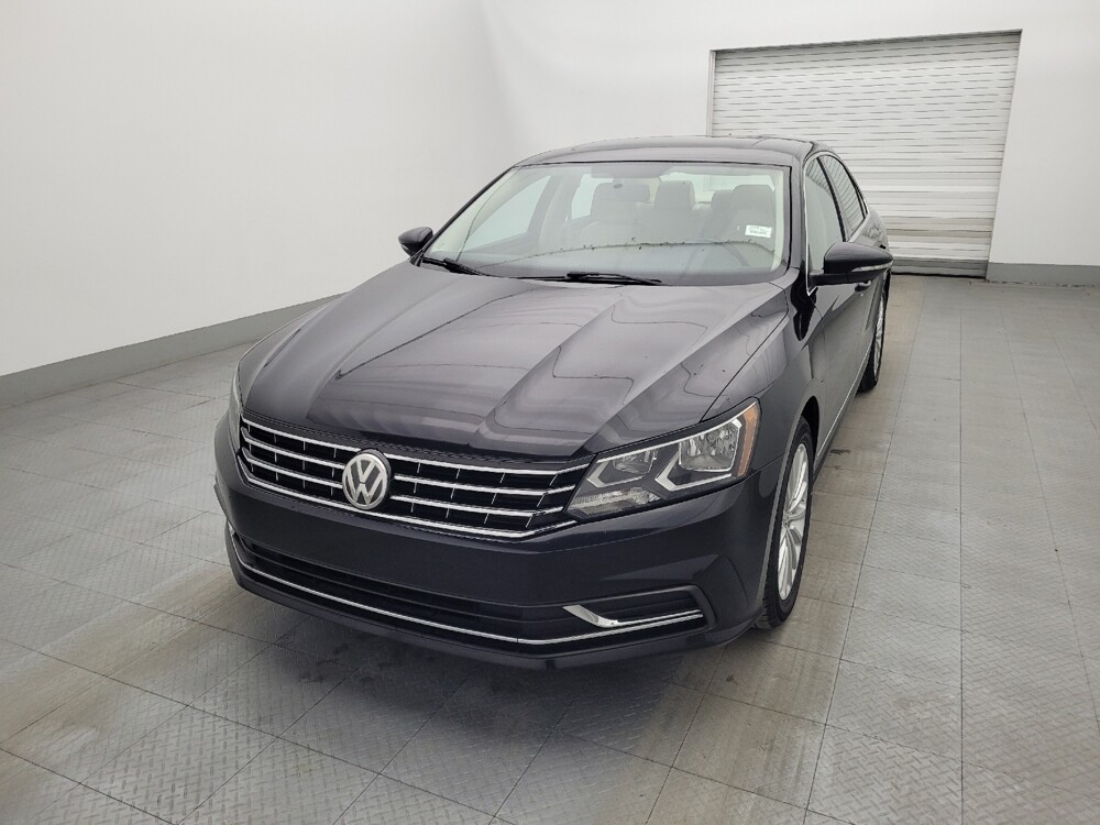 2017 Volkswagen Passat in Fort Myers, FL 33907 - 18051814 15