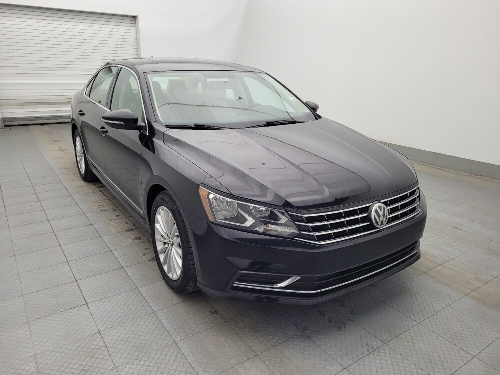 2017 Volkswagen Passat in Fort Myers, FL 33907 - 18051814 13