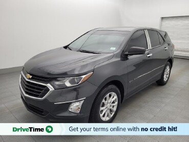 2019 Chevrolet Equinox in Fort Myers, FL 33907