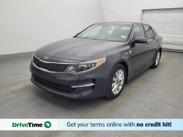 2018 Kia Optima in Lakeland, FL 33815