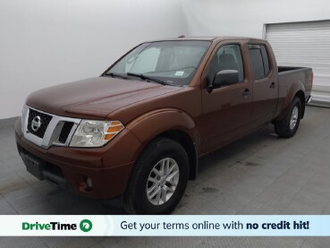 2017 Nissan Frontier in Lakeland, FL 33815