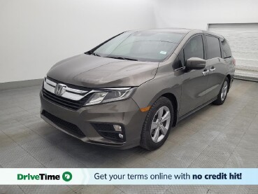 2018 Honda Odyssey in Lakeland, FL 33815