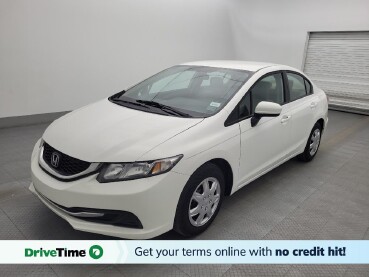 2015 Honda Civic in Fort Myers, FL 33907