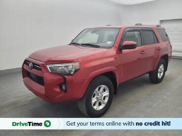 2020 Toyota 4Runner in Fort Myers, FL 33907