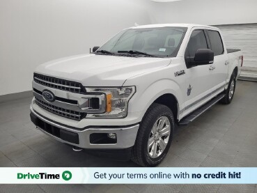 2018 Ford F150 in Fort Myers, FL 33907