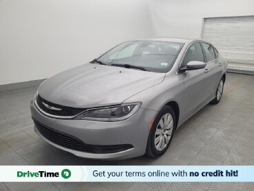 2015 Chrysler 200 in Lakeland, FL 33815