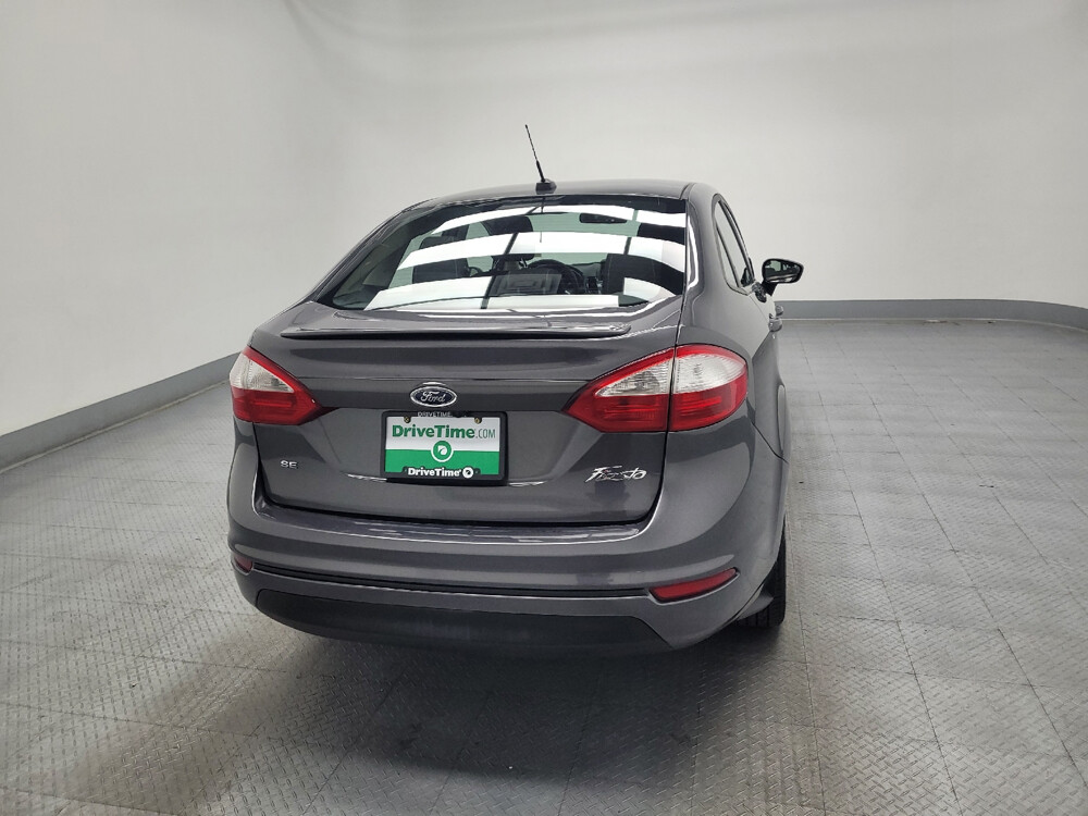 2019 Ford Fiesta in Las Vegas, NV 89102 - 18051833 7