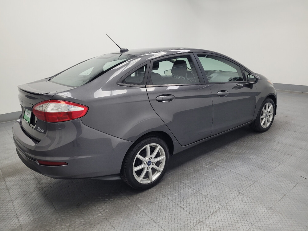 2019 Ford Fiesta in Las Vegas, NV 89102 - 18051833 10