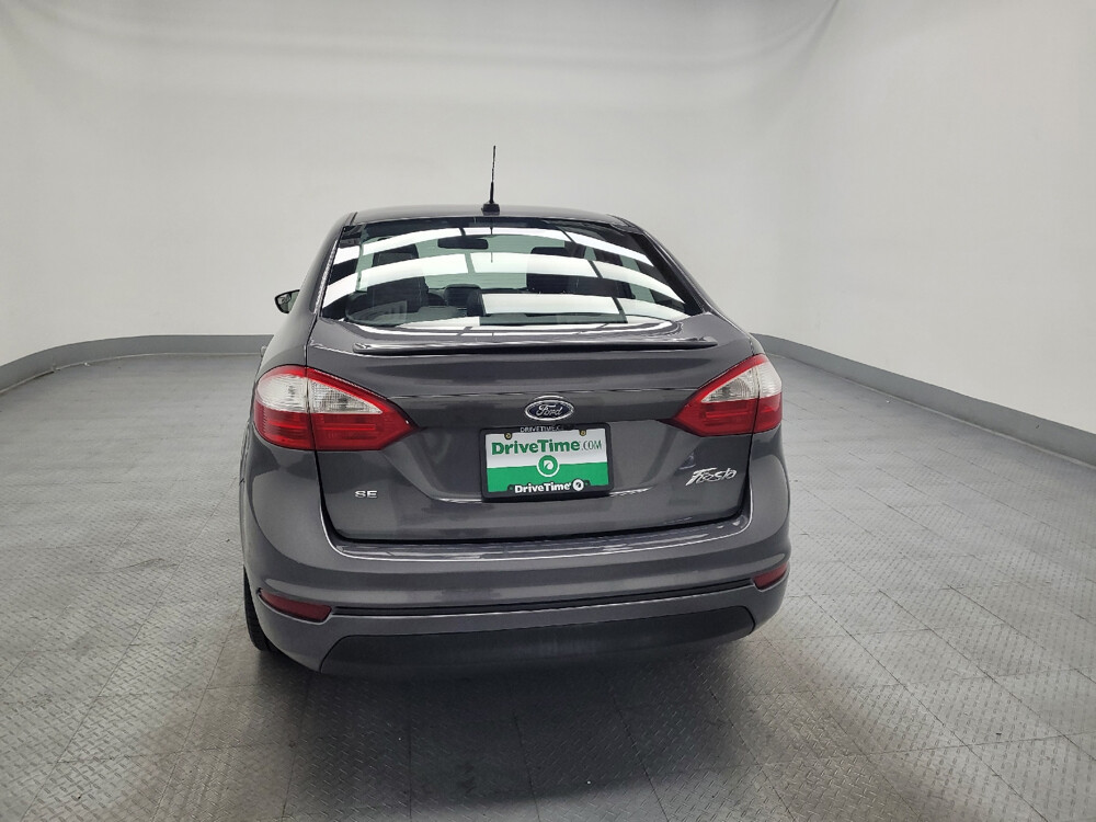 2019 Ford Fiesta in Las Vegas, NV 89102 - 18051833 6