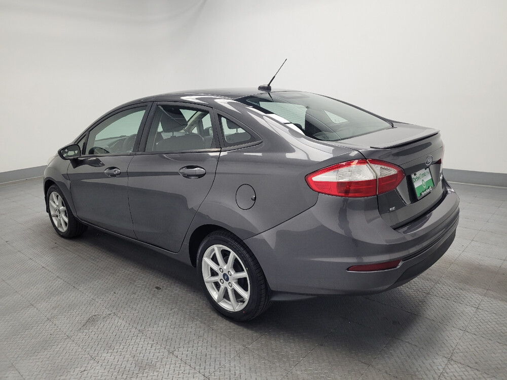 2019 Ford Fiesta in Las Vegas, NV 89102 - 18051833 3