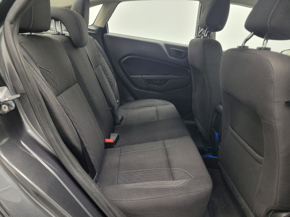 2019 Ford Fiesta in Las Vegas, NV 89102 - 18051833 19