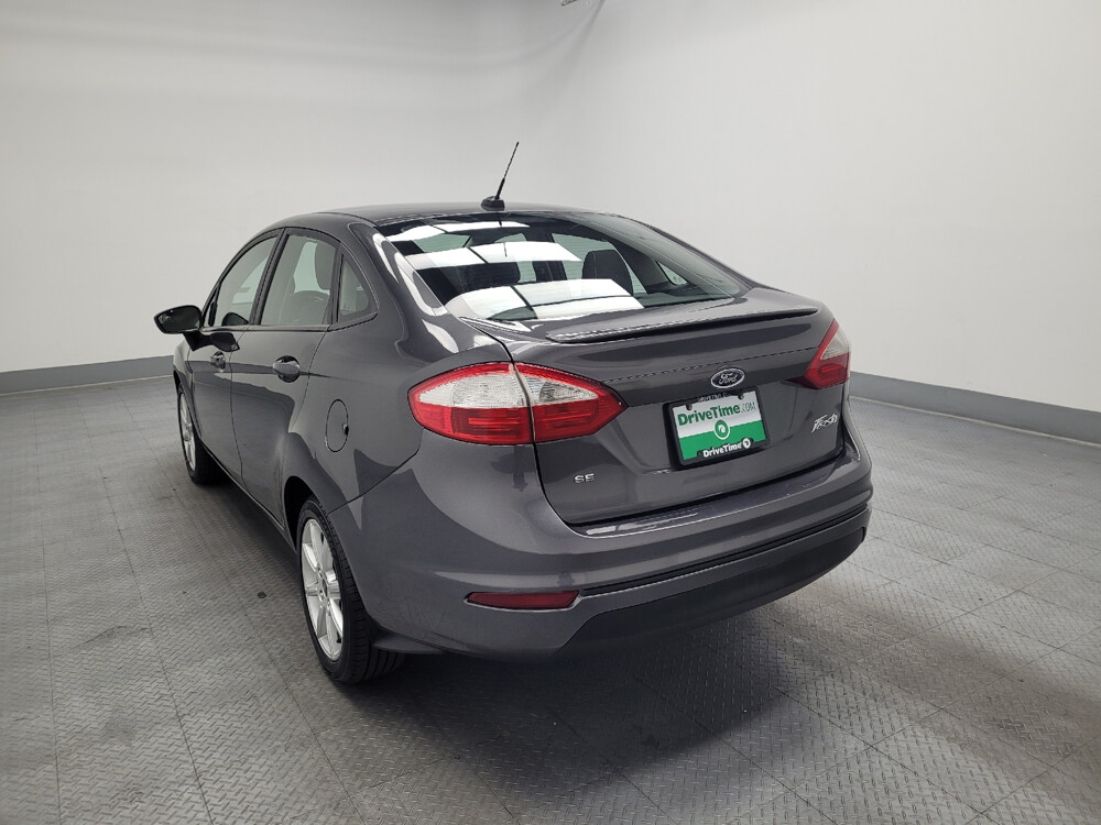 2019 Ford Fiesta in Las Vegas, NV 89102 - 18051833 5