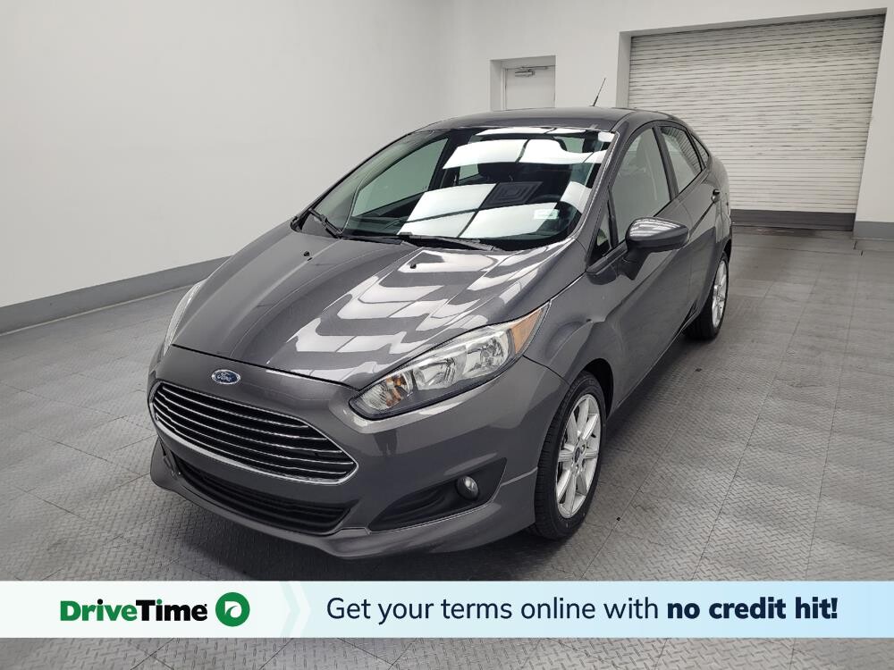 2019 Ford Fiesta in Las Vegas, NV 89102 - 18051833