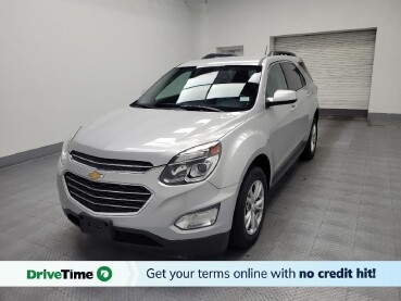 2016 Chevrolet Equinox in Las Vegas, NV 89102