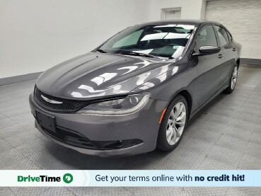 2015 Chrysler 200 in Las Vegas, NV 89102