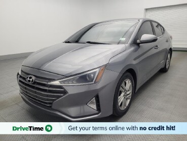 2019 Hyundai Elantra in Ocala, FL 34471