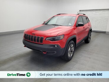 2019 Jeep Cherokee in Sanford, FL 32773