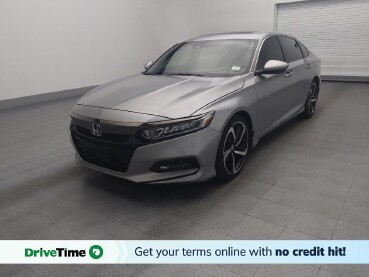 2020 Honda Accord in Raleigh, NC 27604