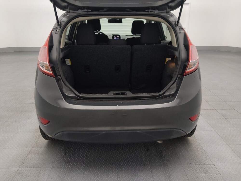 2019 Ford Fiesta in Ocala, FL 34471 - 18051842 29