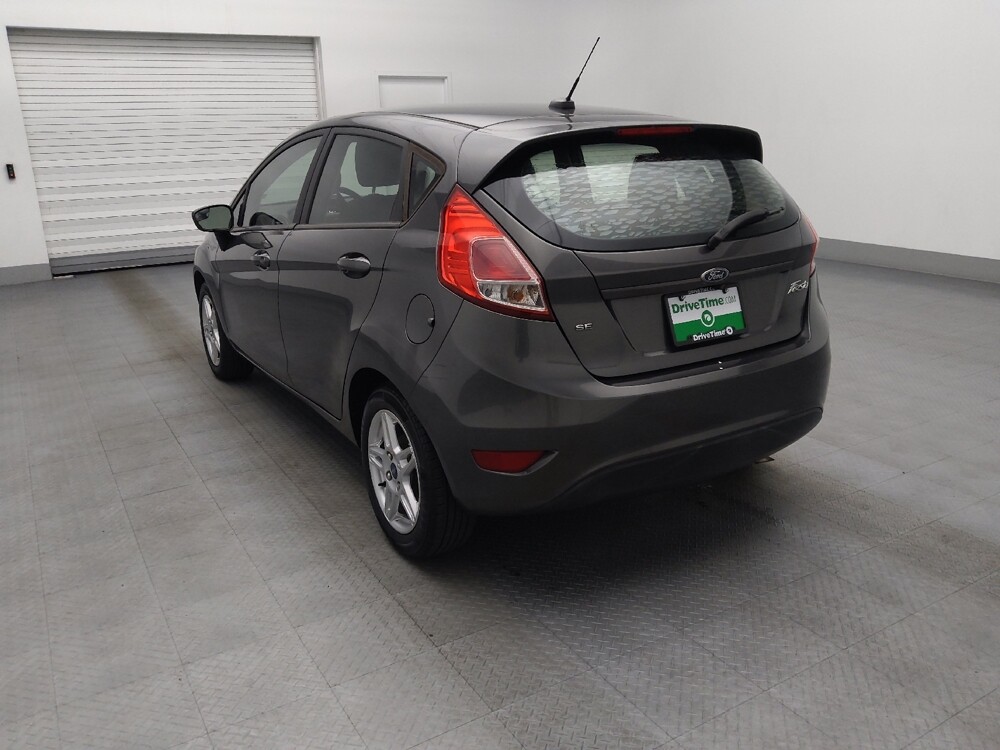 2019 Ford Fiesta in Ocala, FL 34471 - 18051842 5