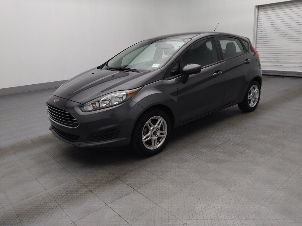 2019 Ford Fiesta in Ocala, FL 34471 - 18051842 2