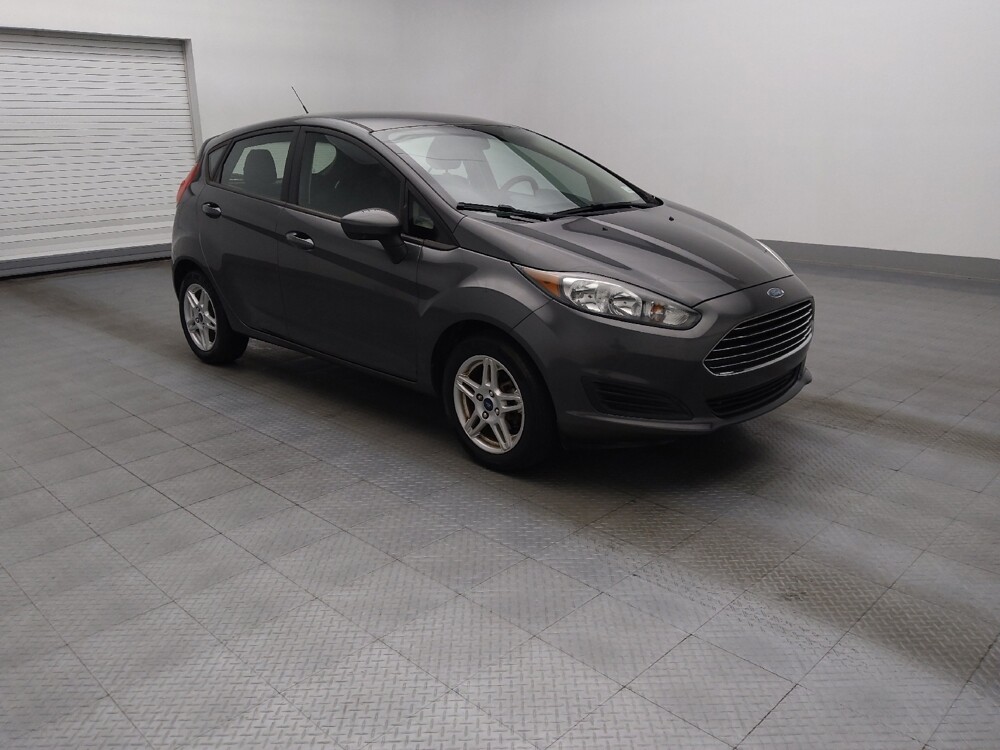 2019 Ford Fiesta in Ocala, FL 34471 - 18051842 11
